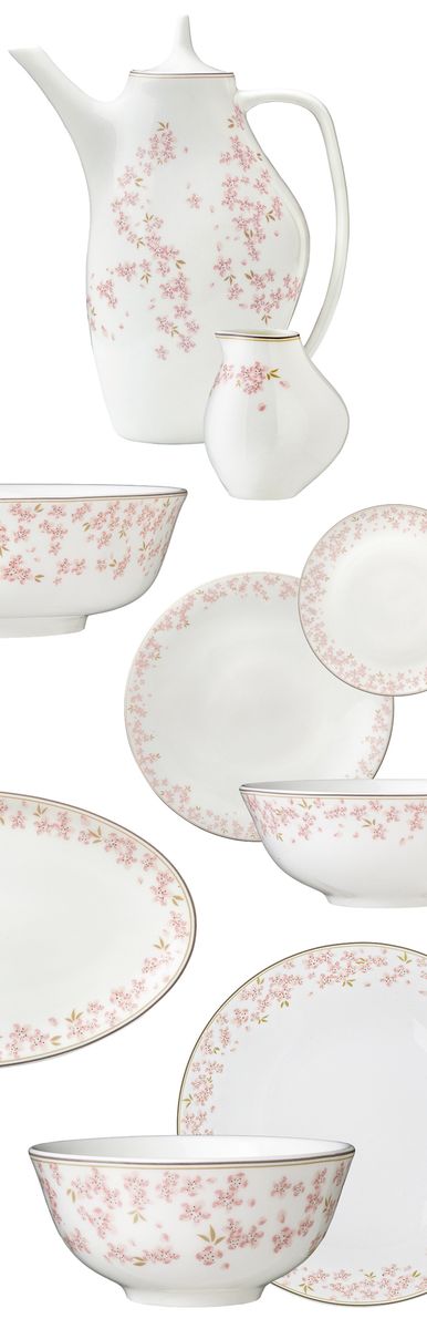 Wik & Walsøe Slåpe Rosa Kaffekanne