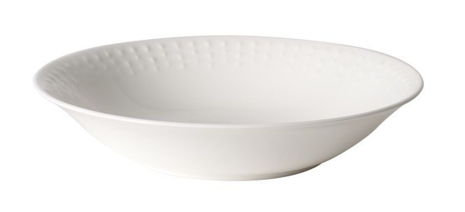Hovedbilde Wik & Walsøe Snø dyp tallerken 20 cm