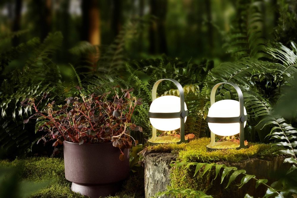 Rosendahl Soft Spot Solar Lamp 34cm