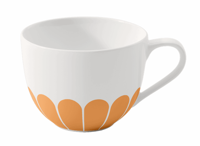Hovedbilde Villeroy & Boch Fleur Soleil Kaffekopp 16 cl