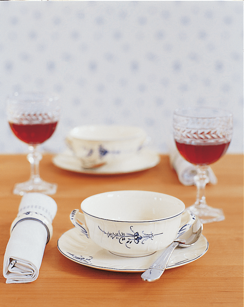 Villeroy & Boch Old Luxembourg Skål til Suppekopp 19 cm