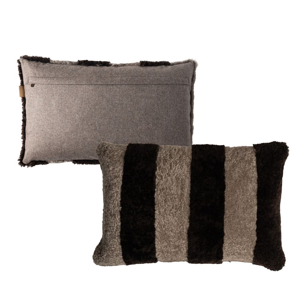 Shepherd Rand Pute Saueskinn/Ull 60x40