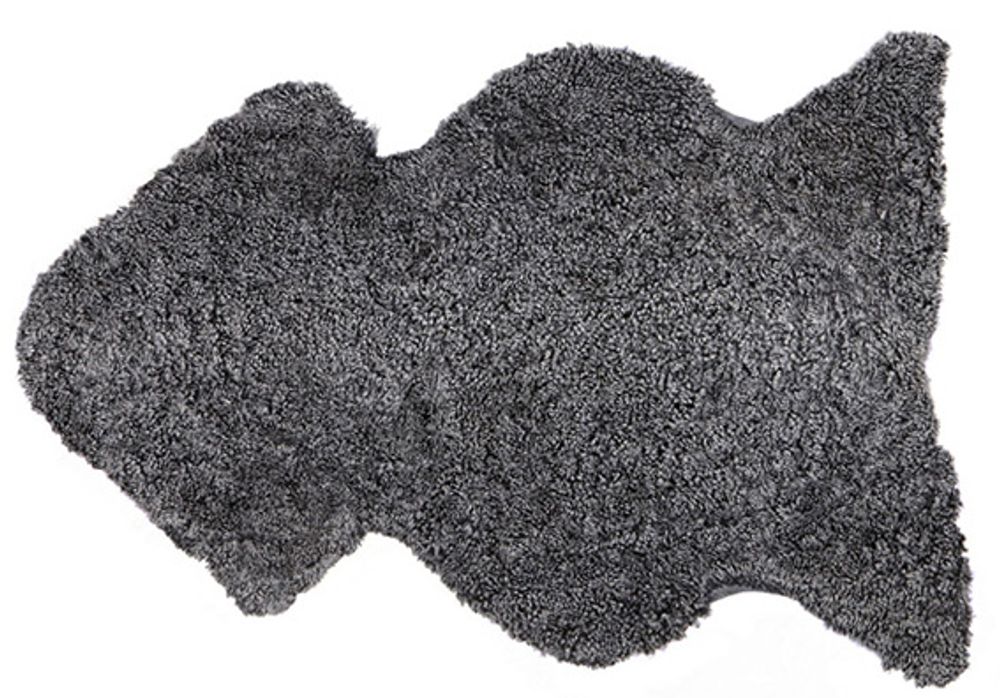 Halvor Bakke Gabel Saueskinn 60x180 cm Taupe