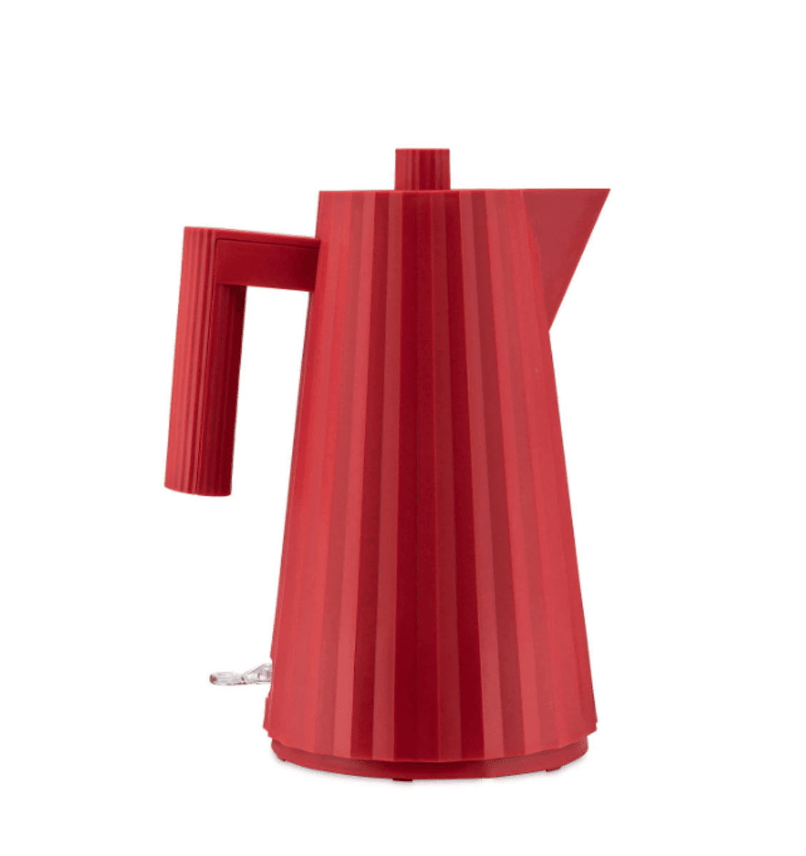 Alessi Plisse Elektrisk Vannkoker 1,7 L Flere Farger