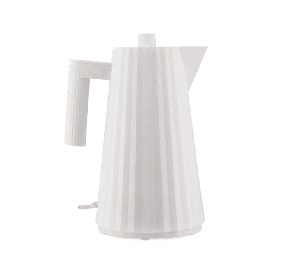 Alessi Plisse Elektrisk Vannkoker 1,7 L Flere Farger