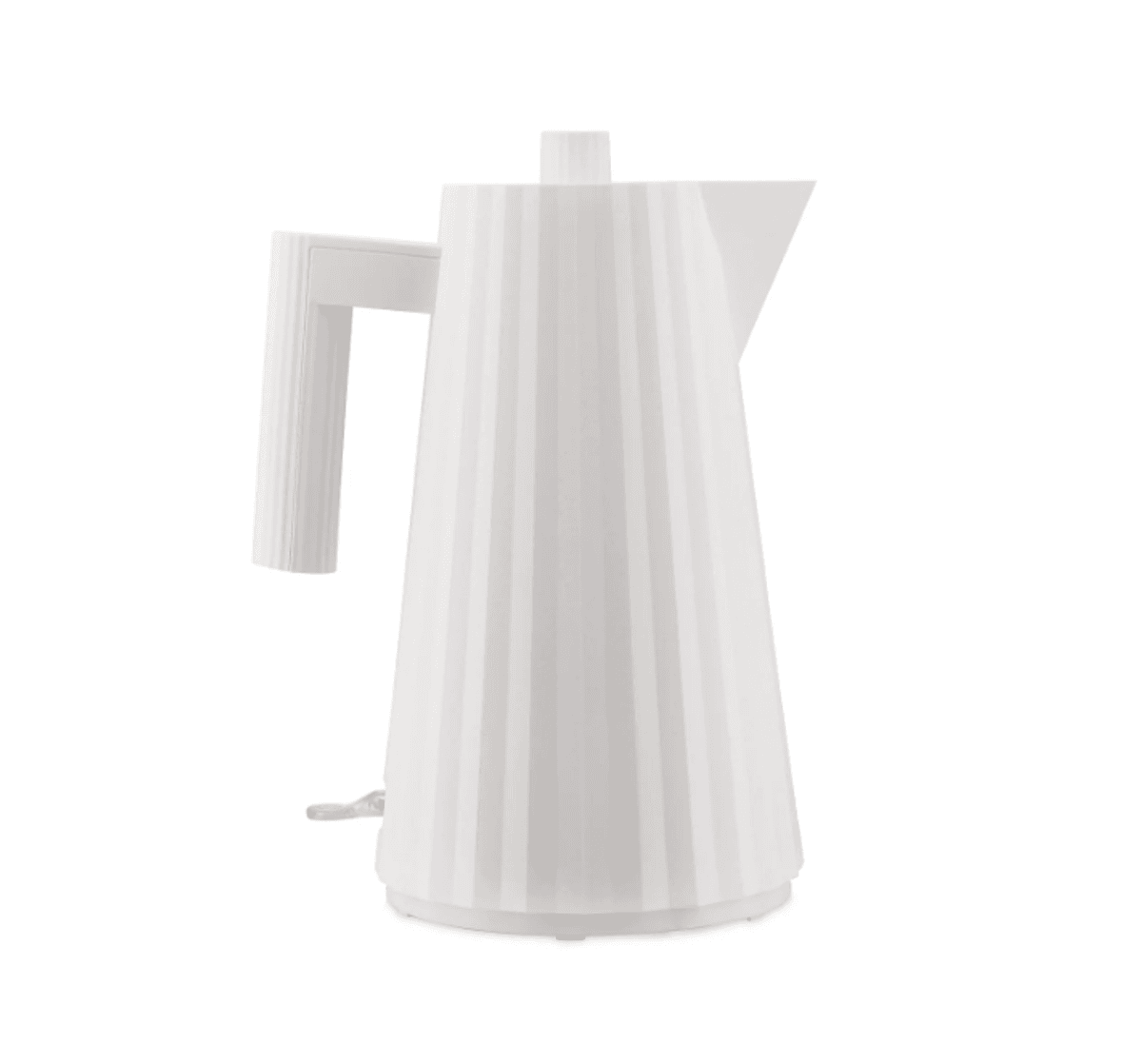 Alessi Plisse Elektrisk Vannkoker 1,7 L Flere Farger