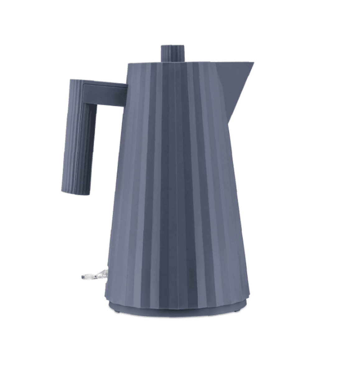 Alessi Plisse Elektrisk Vannkoker 1,7 L Flere Farger