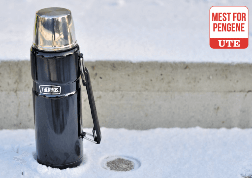 Thermos Stainless King 1,2L Army