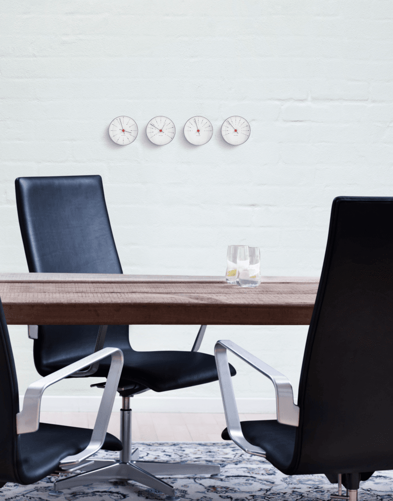 Arne Jacobsen Bankers Værstasjon Hygrometer