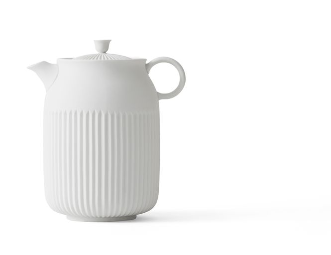 Hovedbilde Lyngby Porcelæn Tse Tekanne H18 cm