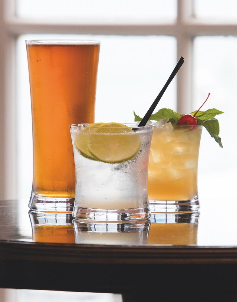 Strahl Design Ølglass 500ml 4pk.