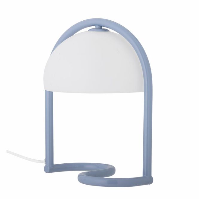 Hovedbilde Bloomingville Favour Bordlampe Blå