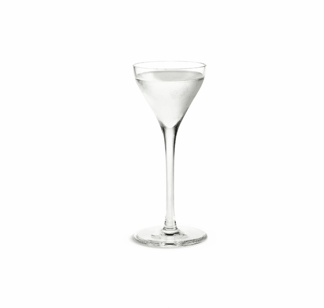 Hovedbilde Holmegaard Cabernet Drammeglass 4,5 cl