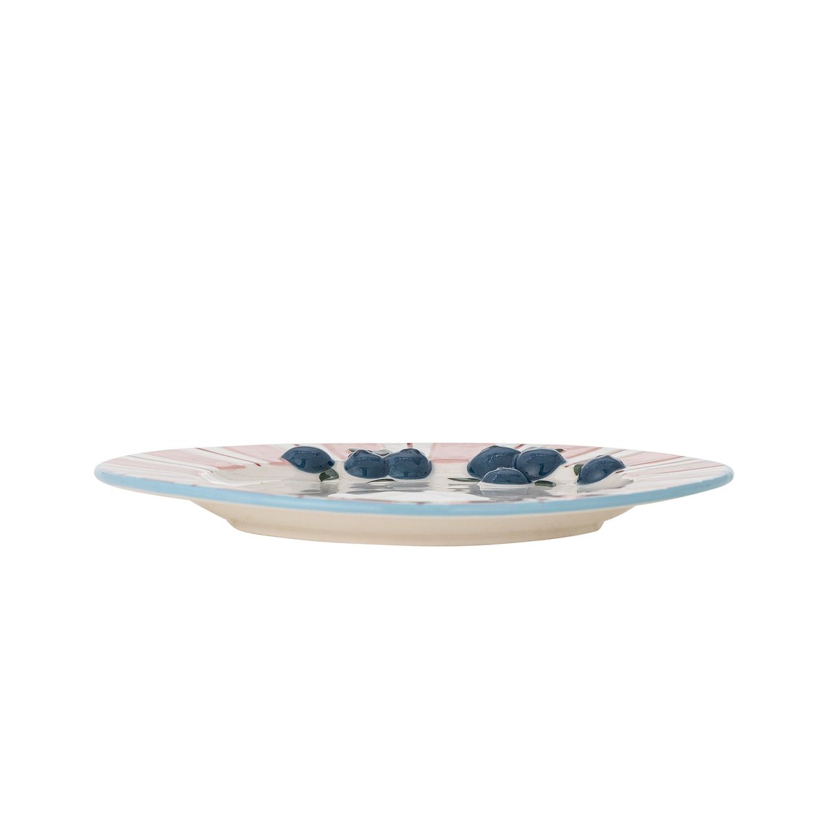 Bloomingville Carry Asjett 20,5 cm Rosa 4 stk