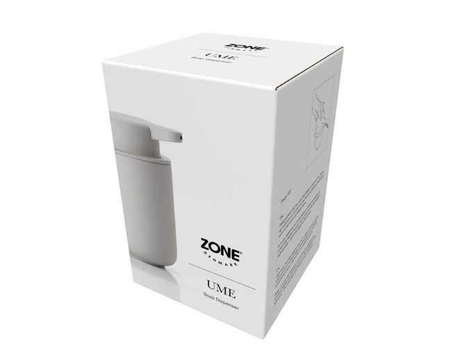 Hovedbilde Zone Denmark Ume Såpedispenser Soft Grey