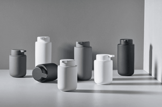 Hovedbilde Zone Denmark Ume Såpedispenser Soft Grey