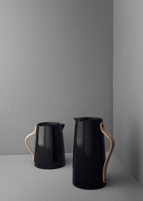 Hovedbilde Stelton Emma Coffee Thermos Black