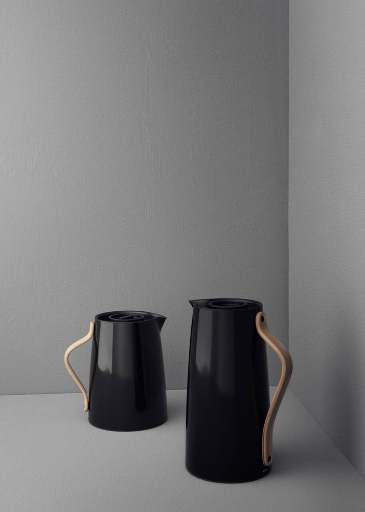 Stelton Emma Coffee Thermos Black