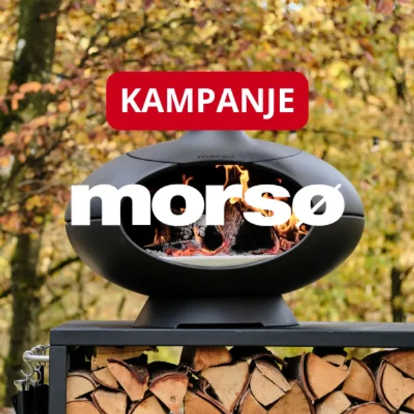 Morsø Forno kampanje.