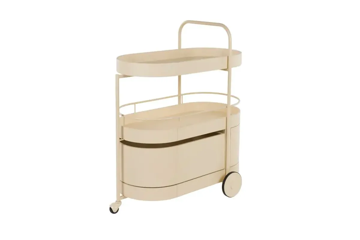 Zuiver Wim Trillebord Beige
