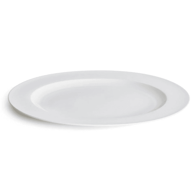 Hovedbilde Kähler Kaolin Fat Ø35cm