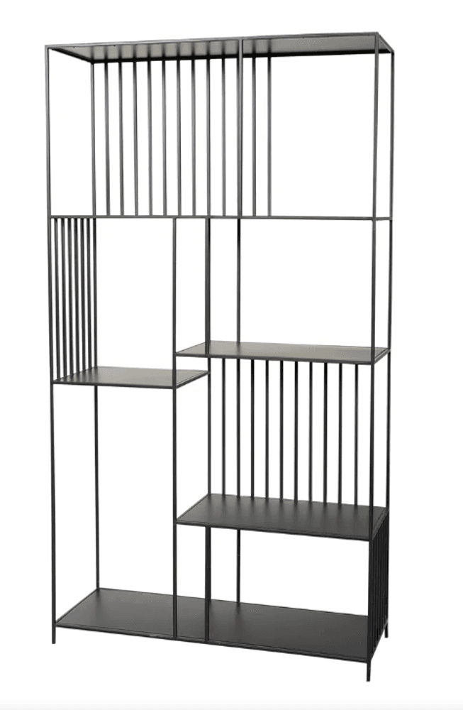 Trend Collection Seattle Skap 100x35x185 cm