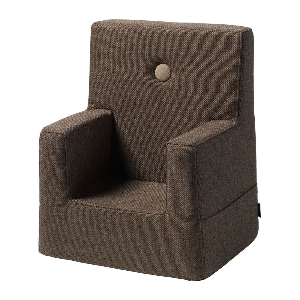 by KlipKlap Kids Barnestol Brun