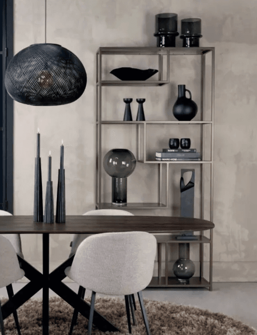 Hovedbilde Trend Collection Arizona Reol Bronze 100x35x213