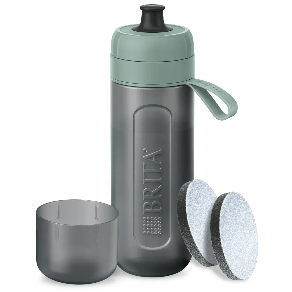 Brita Active Vannflaske Lys grønn 0,6 l