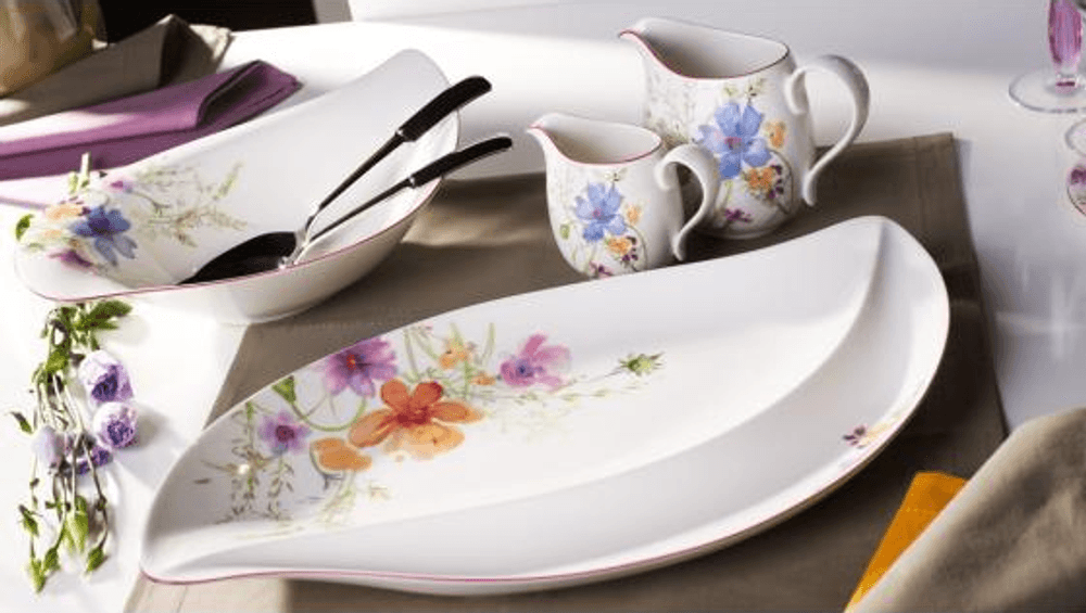 Villeroy & Boch Mariefleur Serve & Salad dyp bolle 21 x 18 cm