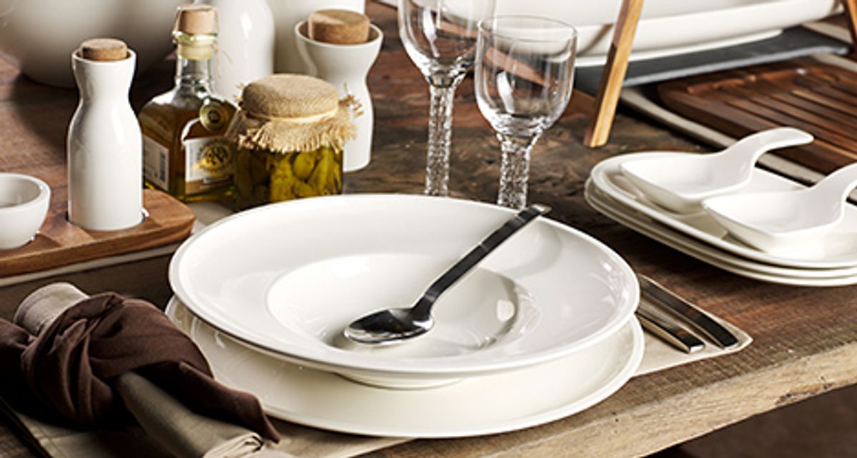 Villeroy & Boch Artesano Original Kaffekopp med Underkopp