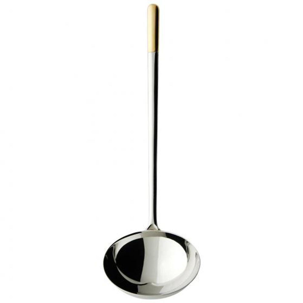 Villeroy & Boch Ella Delvis Gullbelagt Stor Suppeøse 28,3 cm