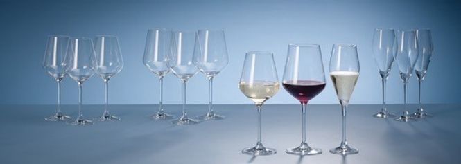 Hovedbilde Villeroy & Boch La Divina Whiskyglass 36 cl 4stk