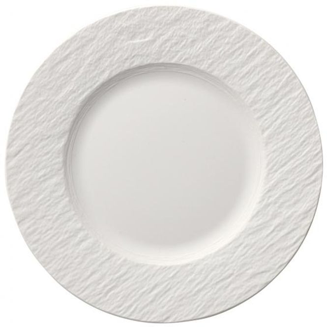 Hovedbilde Villeroy & Boch Manufacture Rock middagstallerken ...