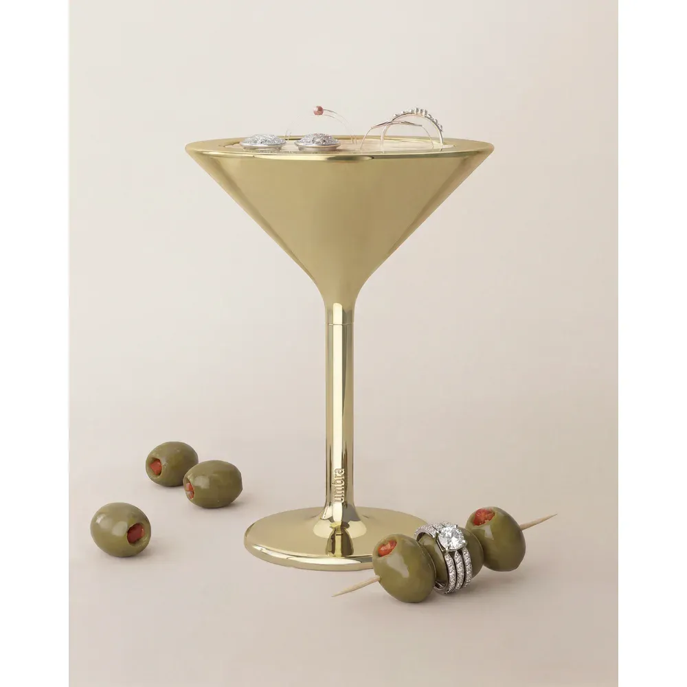 Umbra Tini Ringholder Messing