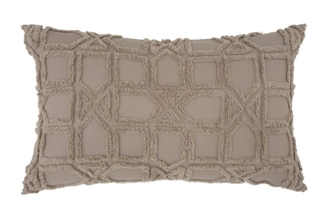 Hovedbilde Halvor Bakke Napier Putetrekk 45x80cm Pure ...