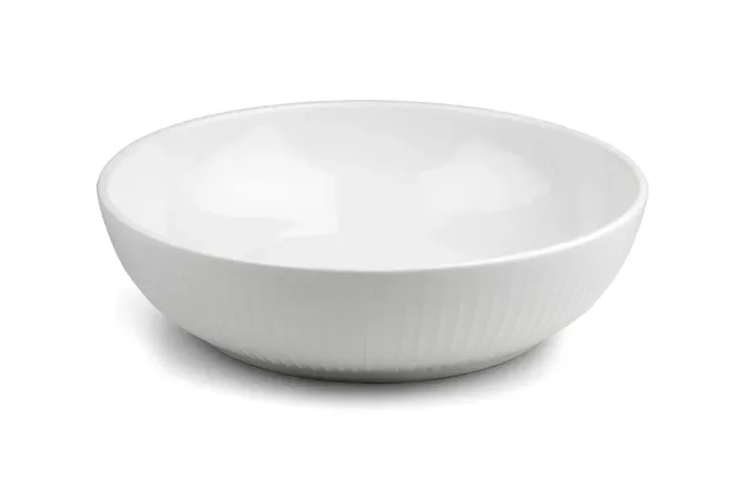 Hovedbilde Kähler Hammershøi Salatbolle Hvit 30 cm