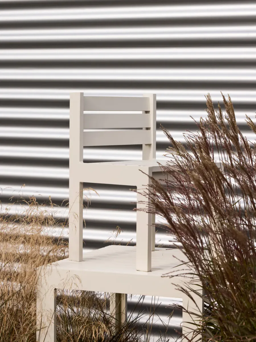 Hübsch Haus Bord Lite Beige