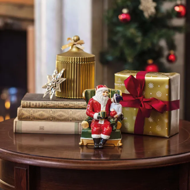 Hovedbilde Villeroy & Boch Christmas Toys Spilledåse ...