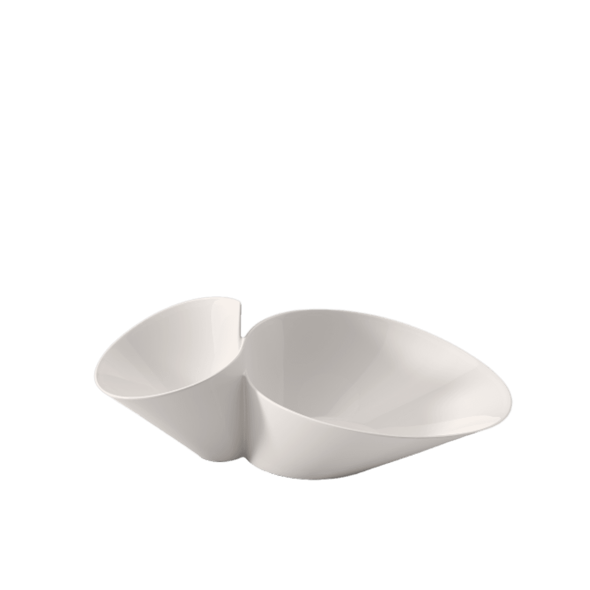 Villeroy & Boch New Wave Dobbel Bolle 49x27 cm