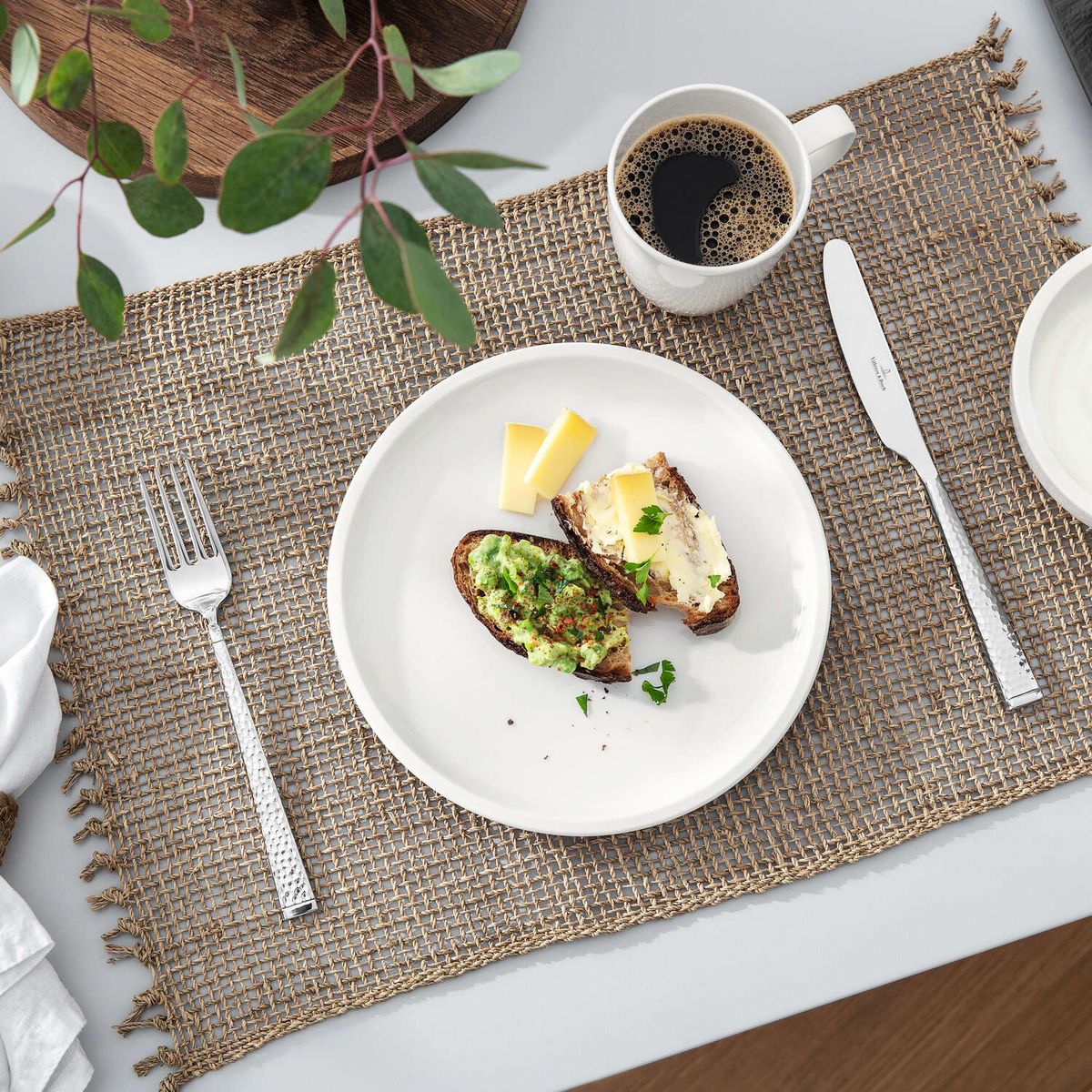 Villeroy & Boch Artesano Original Tallerken 22 cm