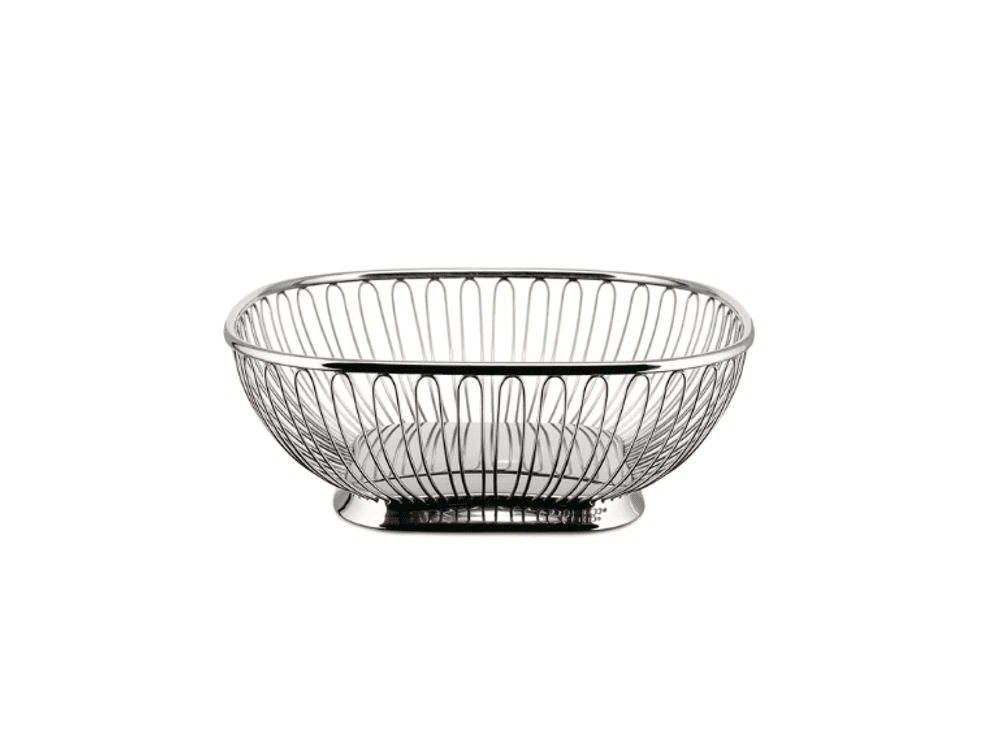 Alessi Square Wire Kurv
