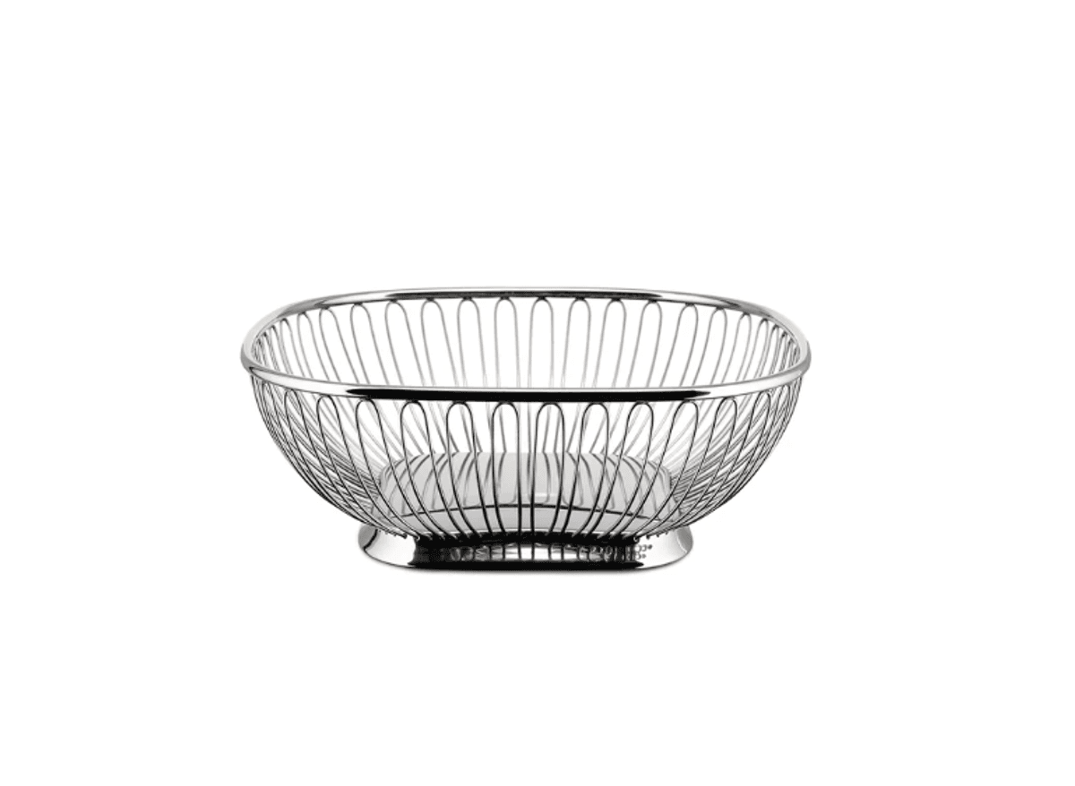 Alessi Square Wire Kurv