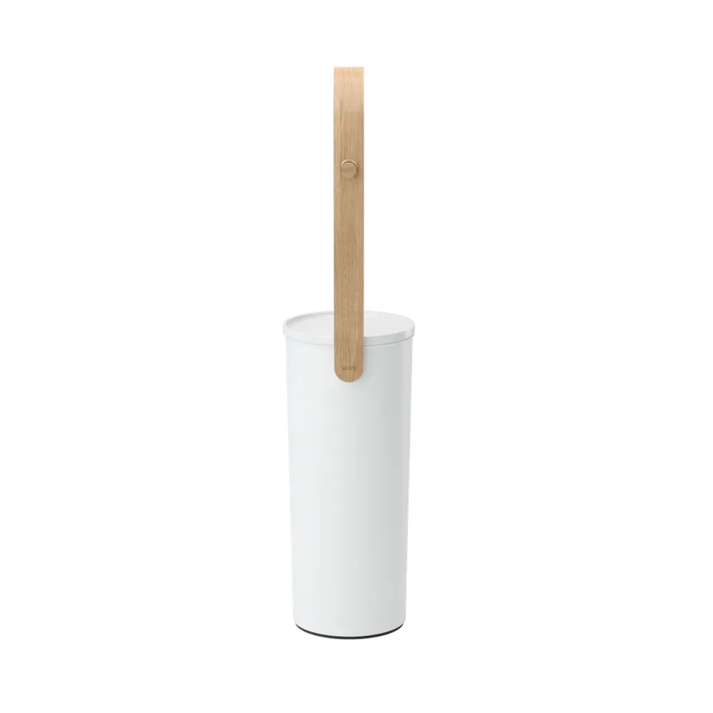 Umbra Bellwood Toalettrullholder Hvit/Natur