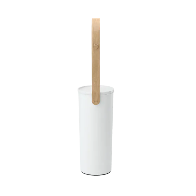Hovedbilde Umbra Bellwood Toalettrullholder Hvit/Natur
