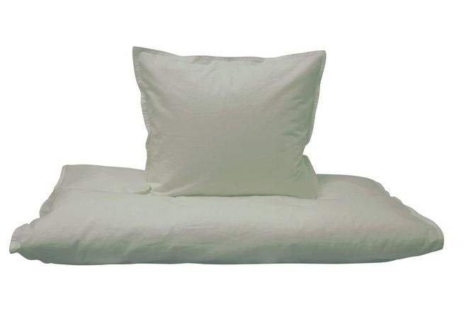 Hovedbilde Cozy Sengesett Til Barn Dus Grønn 100% Økologisk ...