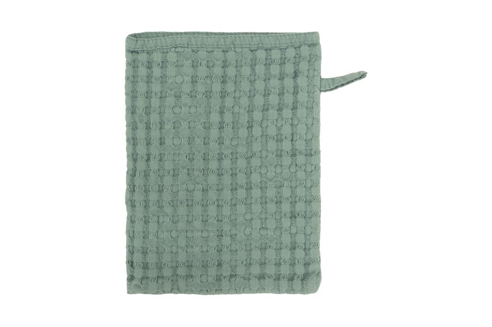 Cozy Dusjvott Dusty Green Onesize