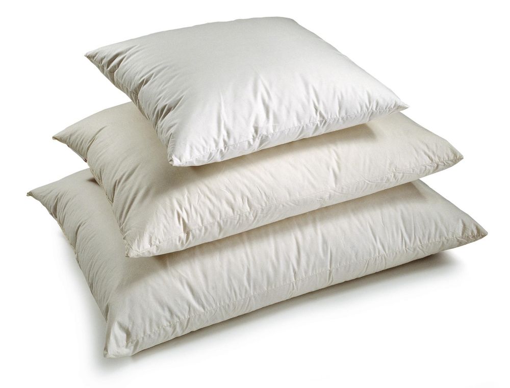 Norsk Dun Innleggspute 40x60cm