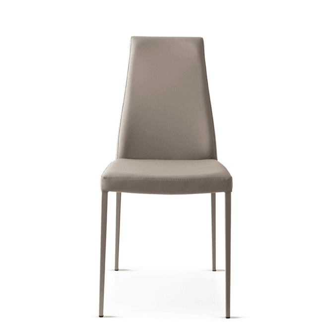 Hovedbilde Aida Stol Matt taupe / Taupe