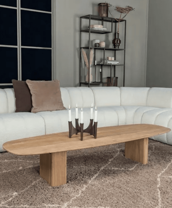 Hovedbilde Trend Collection Pennsylvania Sofabord Natur 180 ...